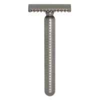 Aparat de ras clasic Tatara open comb titanium Masamune Matte