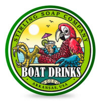 Săpun de ras Stirling Boat Drinks 170ml
