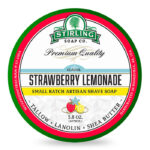 Săpun de ras Stirling Glacial Strawberry Lemonade 170ml