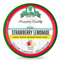 Săpun de ras Stirling Glacial Strawberry Lemonade 170ml