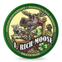 Săpun de ras Stirling I, Rich Moose 170ml