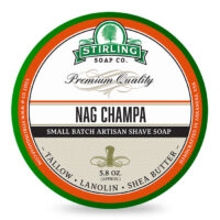 Săpun de ras Stirling Nag Champa 170ml