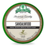 Săpun de ras Stirling Sandalwood 170ml