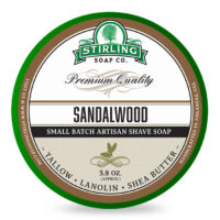 Săpun de ras Stirling Sandalwood 170ml