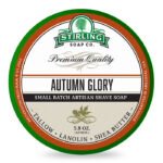 Săpun de ras Stirling Soap Company Autumn Glory 170ml