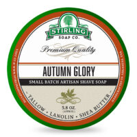 Săpun de ras Stirling Soap Company Autumn Glory 170ml