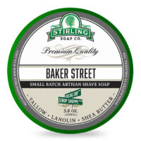 Săpun de ras Stirling Soap Company Baker Street 170ml