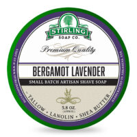 Săpun de ras Stirling Soap Company Bergamot Lavender 170ml