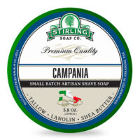 Săpun de ras Stirling Soap Company Campania 170ml