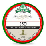 Săpun de ras Stirling Soap Company D-503 170ml