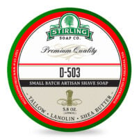 Săpun de ras Stirling Soap Company D-503 170ml