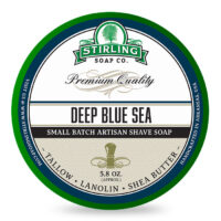 Săpun de ras Stirling Soap Company Deep Blue Sea 170ml