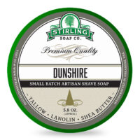 Săpun de ras Stirling Soap Company Dunshire 170ml