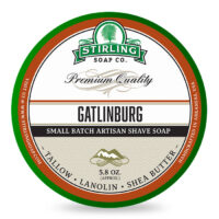 Săpun de ras Stirling Soap Company Gatlinburg 170ml