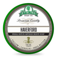 Săpun de ras Stirling Soap Company Haverford 170ml