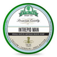Săpun de ras Stirling Soap Company Intrepid Man 170ml