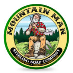 Săpun de ras Stirling Soap Company Mountain Man 170ml