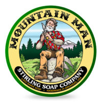 Săpun de ras Stirling Soap Company Mountain Man 170ml