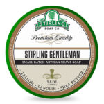 Săpun de ras Stirling Soap Company Stirling Gentleman 170ml