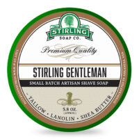 Săpun de ras Stirling Soap Company Stirling Gentleman 170ml