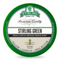 Săpun de ras Stirling Stirling Green 170ml