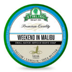 Săpun de ras Stirling Weekend in Malibu 170ml