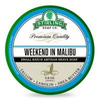 Săpun de ras Stirling Weekend in Malibu 170ml