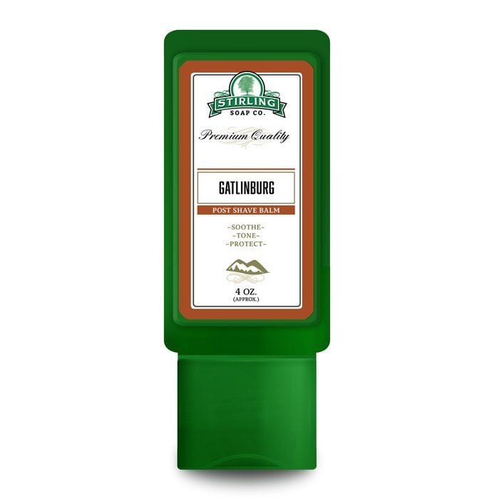 Stirling balsam după ras Gatlinburg 118ml 1 Stirling balsam după ras Gatlinburg 118ml