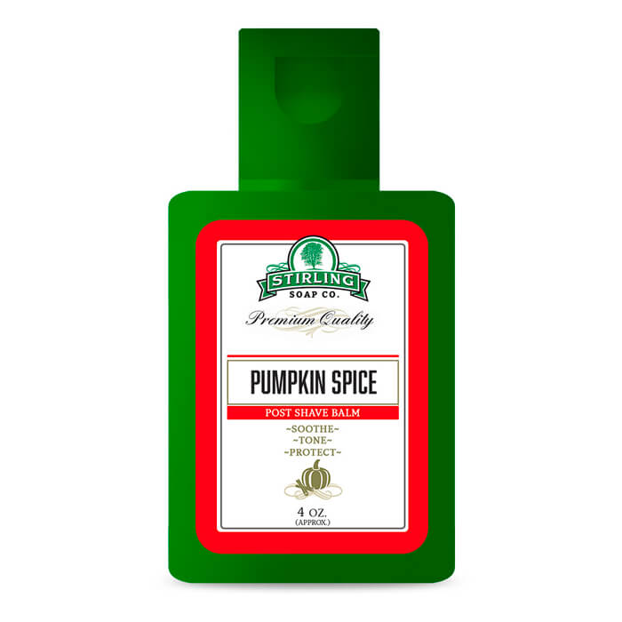 Stirling Balsam după ras Pumpkin Spice 118ml 1 Stirling Balsam după ras Pumpkin Spice 118ml