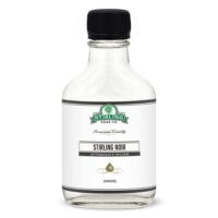 Stirling Soap Company Loțiune după ras Stirling Noir 100ml