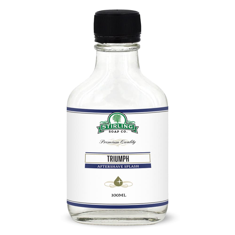 Stirling Soap Company Loțiune după ras Triumph 100ml 1 Stirling Soap Company Loțiune după ras Triumph 100ml