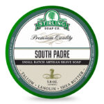 Stirling Soap Company săpun de ras South Padre 170ml
