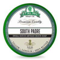 Stirling Soap Company săpun de ras South Padre 170ml