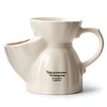 Taylor Of Old Bond Street victorian ceramic mug