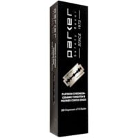 100 Lame de ras Parker Premium Platinum