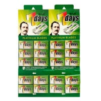 100 lame de ras Treet 7 Days
