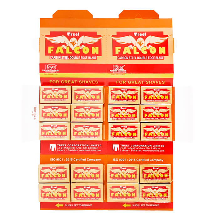 200 lame de ras Treet Falcon 1 200 lame de ras Treet Falcon