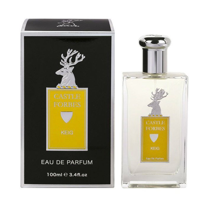 Apă de parfum Castle Forbes Keig 100ml 1 Apă de parfum Castle Forbes Keig 100ml