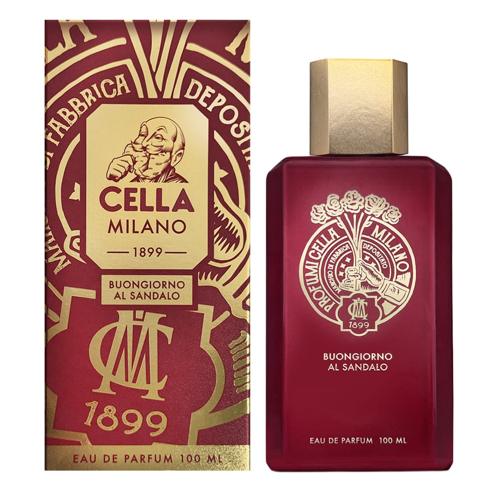 Apă de parfum Cella Milano Epic Buongiorno al Sandalo 100ml 1 Apă de parfum Cella Milano Epic Buongiorno al Sandalo 100ml