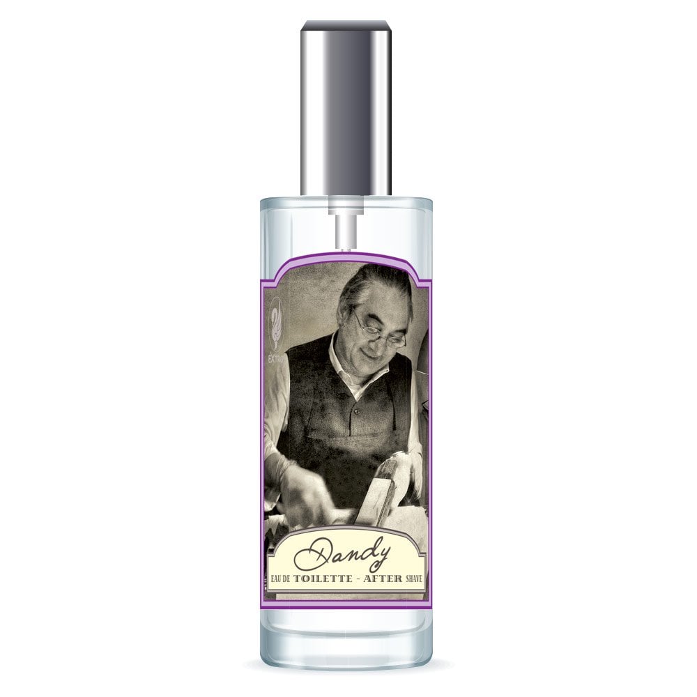Apă de toaletă loțiune după ras Extro Dandy 100ml 1 Apă de toaletă loțiune după ras Extro Dandy 100ml