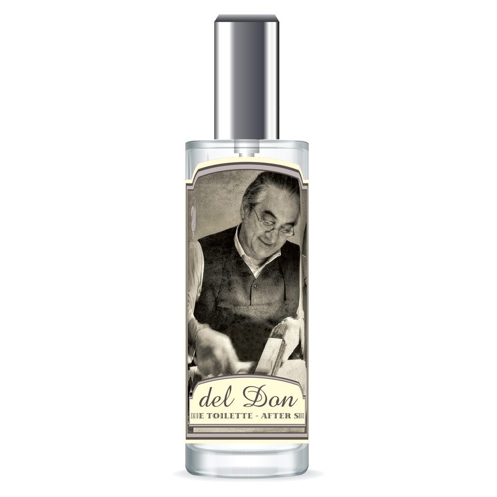 Apă de toaletă loțiune după ras Extro Del Don 100ml 1 Apă de toaletă loțiune după ras Extro Del Don 100ml