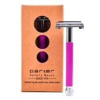 Aparat de ras clasic Parker 29L Butterfly Opening