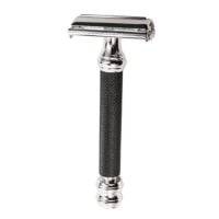 Aparat de ras clasic Parker 76R cu deschidere tip fluture