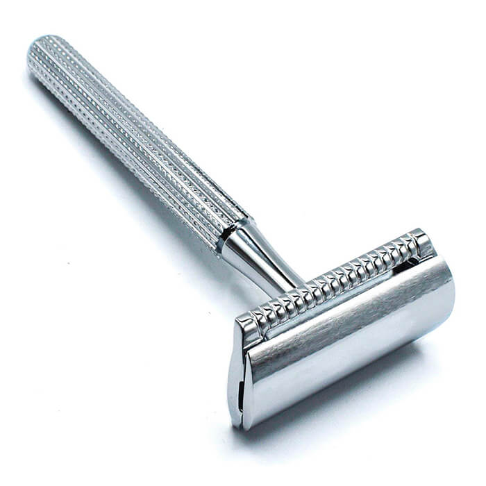Aparat de ras clasic Parker 78R-CH cromat 1 Aparat de ras clasic Parker 78R-CH cromat