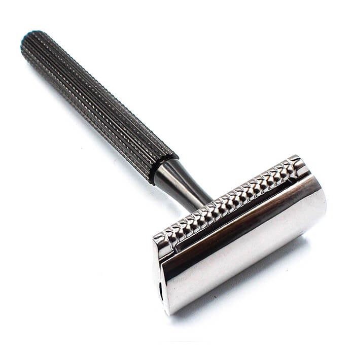 Aparat de ras clasic Parker 78R-GR Graphite 1 Aparat de ras clasic Parker 78R-GR Graphite