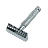 Aparat de ras clasic Parker 97R mâner scurt