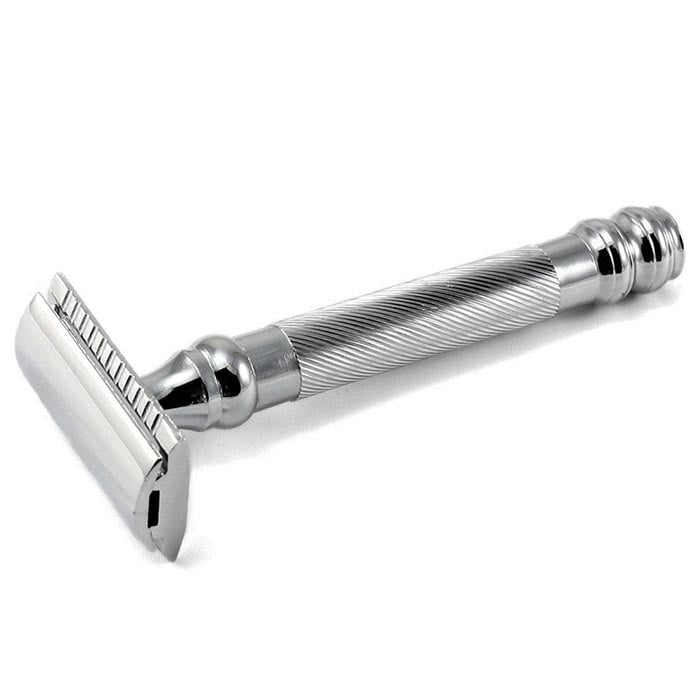 Aparat de ras clasic Parker 98R Heavy Duty 1 Aparat de ras clasic Parker 98R Heavy Duty