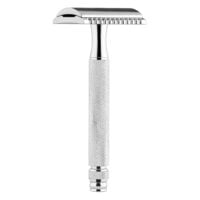 Aparat de ras clasic Parker cu pieptene deschis Stella
