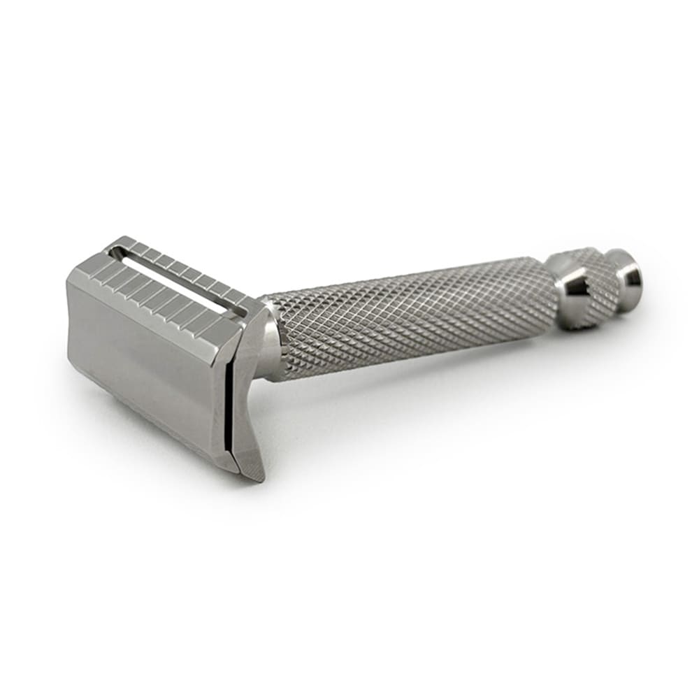 Aparat de ras clasic Razorock Daily Grooved Standard cu mâner UFO 1 Aparat de ras clasic Razorock Daily Grooved Standard cu mâner UFO