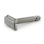 Aparat de ras clasic Razorock Daily Grooved Standard cu mâner UFO